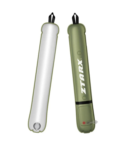ZTARX Tube-S2.0 Solar & USB Charging Inflatable LED Tube: Versatile Lighting for Outdoor Adventures