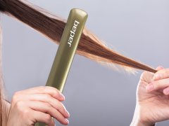 Beper Hair Straightener Italy Lot Imported