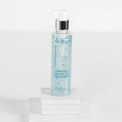 Bacno Clarifying Foaming Gel Cleanser